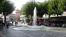 Gutenbergplatz Mainz